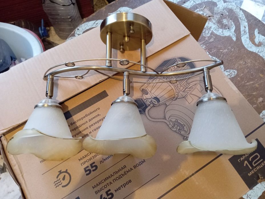 Светильники по 500