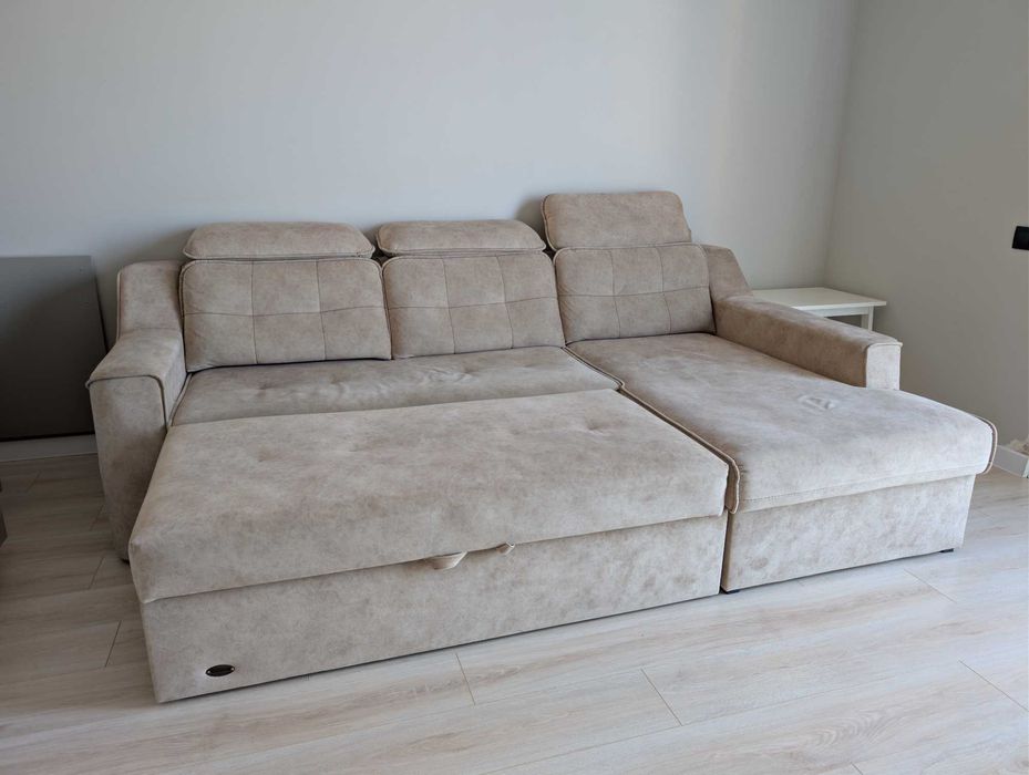 Диван угловой раскладной