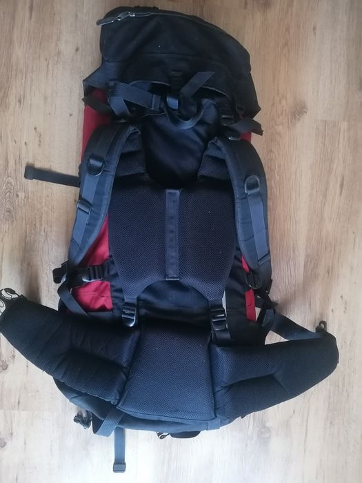 Rucsac Solitaire High 80L north face vaude munte escalada alpinism vaude