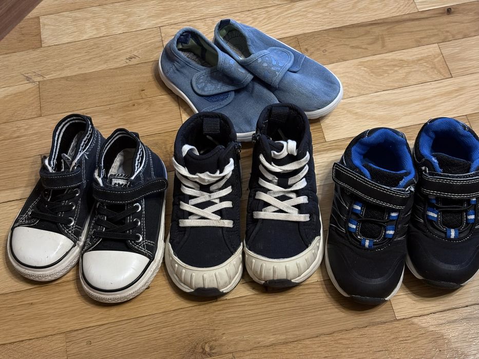 детски обувки 24-26 р