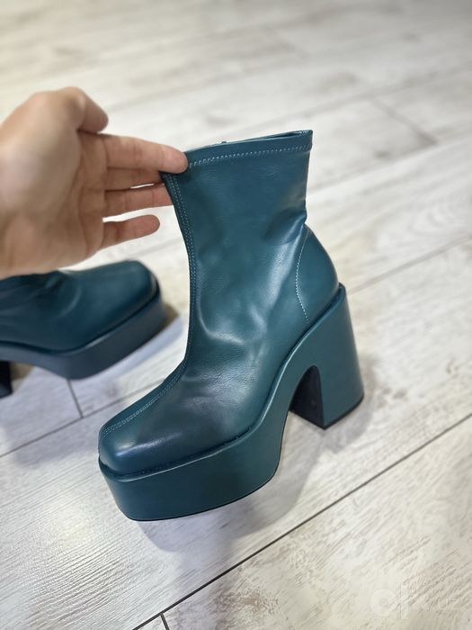 Продаются новые ботинки Pull&Bear