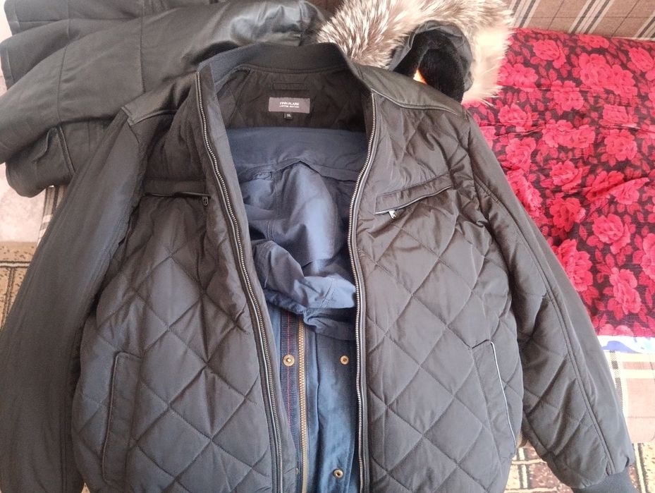 Куртки ветровки  Астана