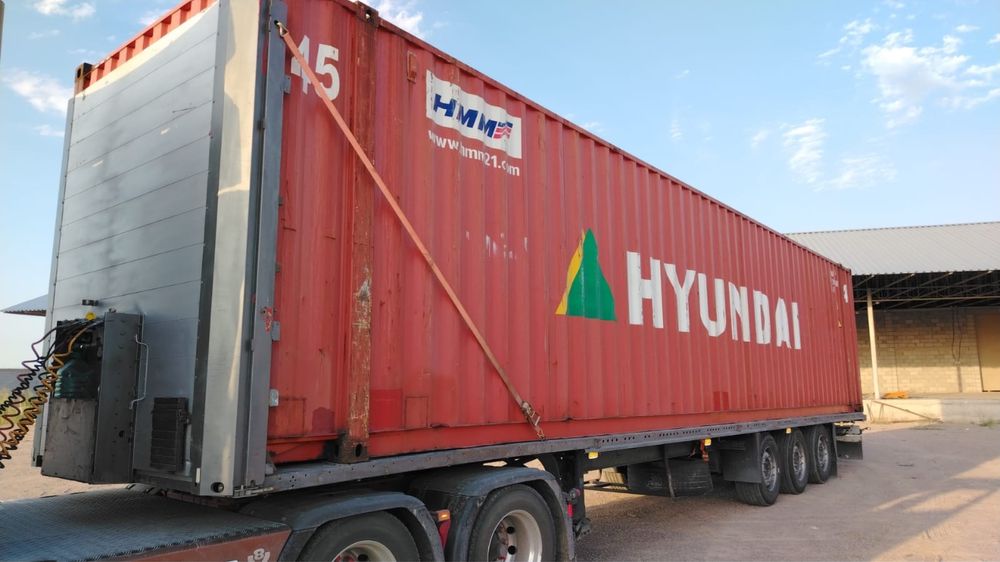 контейнер 45 тонник