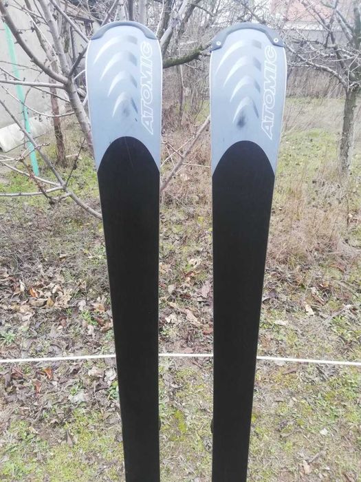 карвинг ски ATOMIC  nomad   171см.