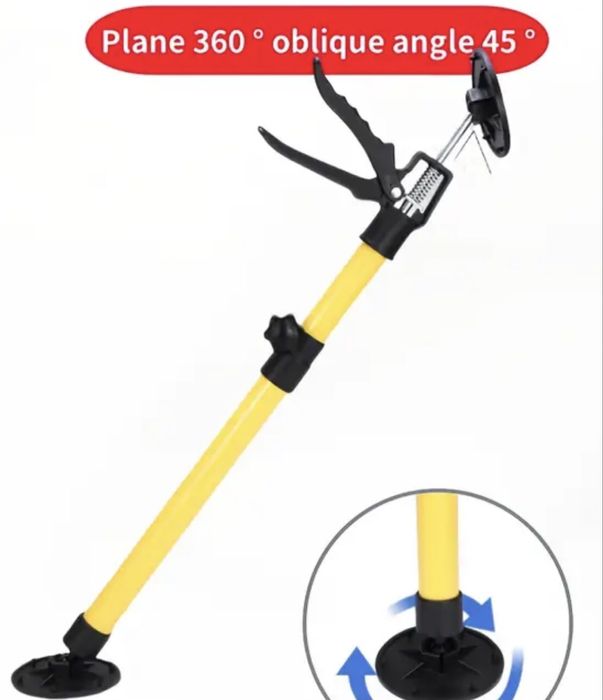 2 bucăți Tije telescopice de susținere. SUPER OFERTĂ de PREȚ  !