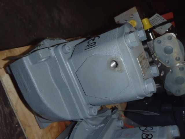 Pompa Uchida GSP2B1S16AR pentru utilaj Hitachi -piese de schimb