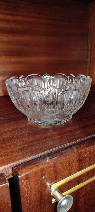 Хрустальные вазы