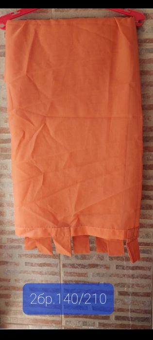 Голям лот от тънки пердета и балдахини