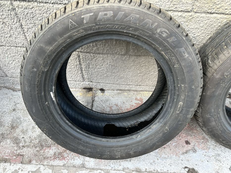 Резины  Летнии  на R14