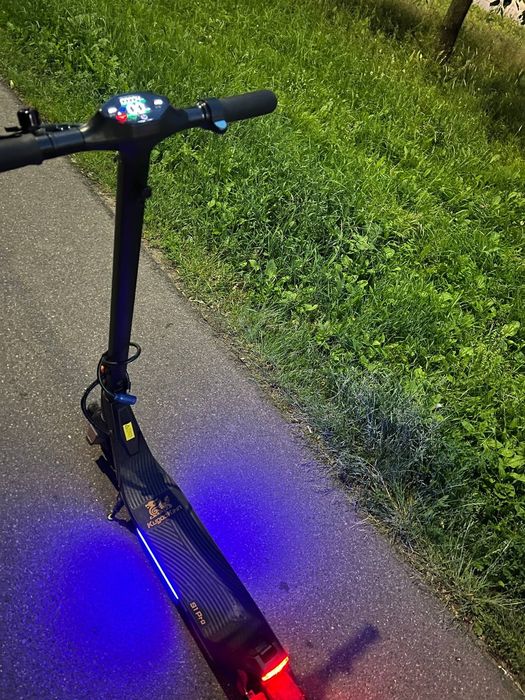 Самакат в хорошем состоянии