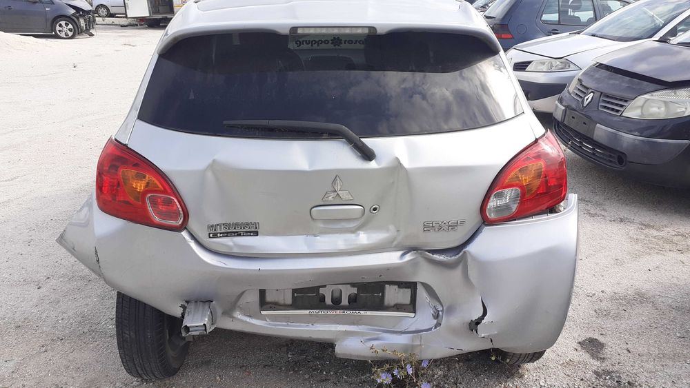 Mitsubishi Space Star-1,2бензин/80к.с./2013г-на части