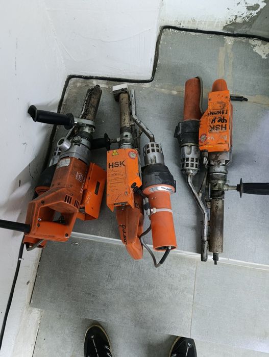 Ручная сварка пластик