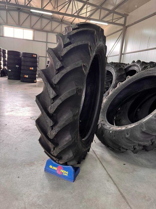Агро гуми 13.6-38 SATOYA GRIPKING 12PR-гуми за трактор ЮМЗ/Болгар/МТЗ
