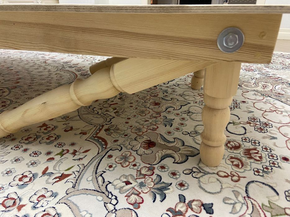 Стол трансформер 2в1