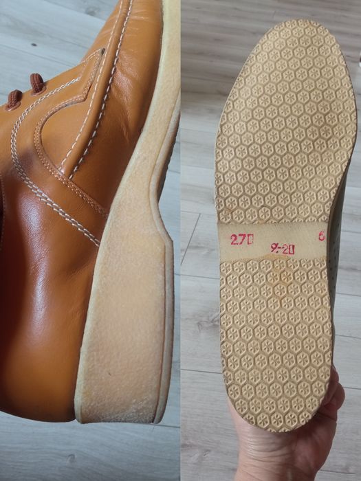 Ботинки 43 р  мужские юг