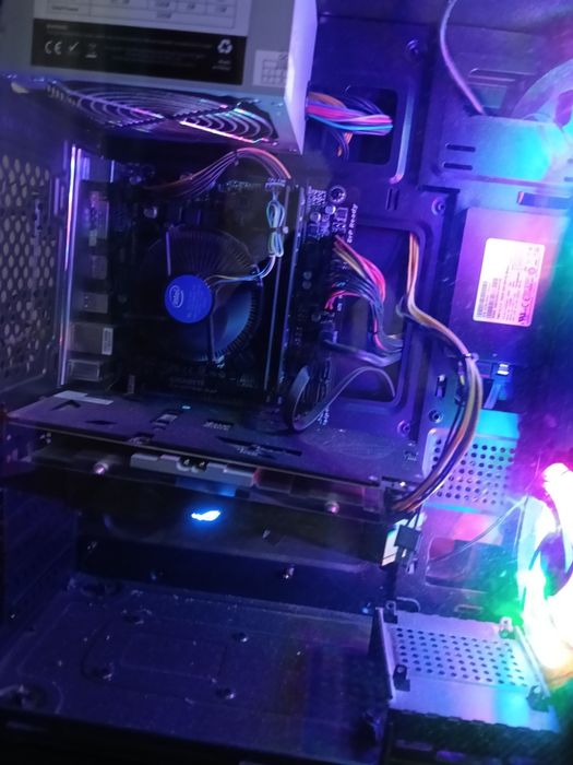 Calculator gaming aero cool i5-6400 16GB  1050ti