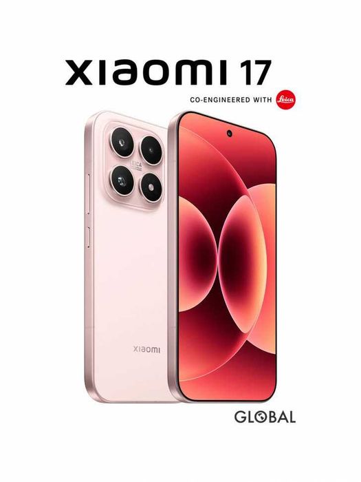 Xiaomi 17 Premium Edition (12/512 GB) ОРИГИНАЛ С ЗАВОДА!!!