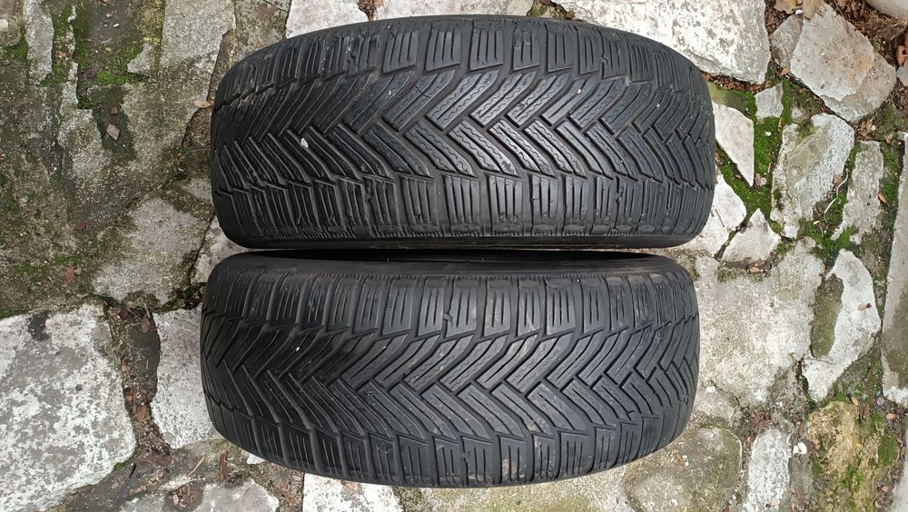 Гуми Michelin 205 55 16