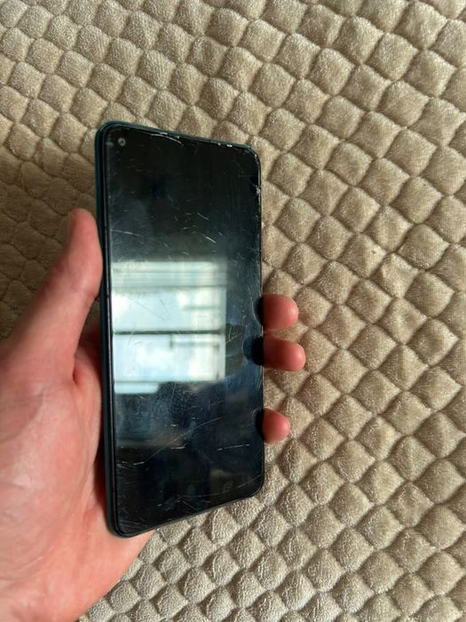 Redmi note 9 синий
