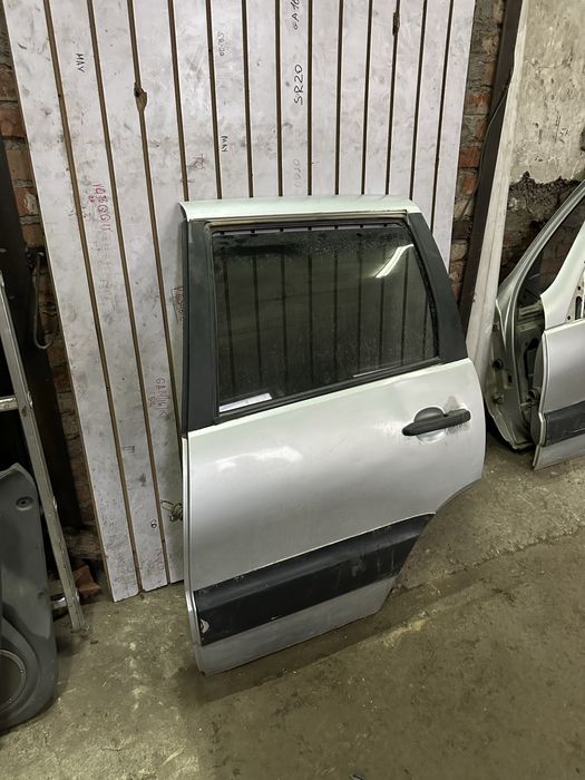 Дверь нива шевроле