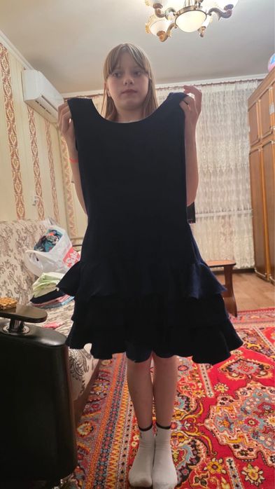 Одежда на девочку 10-12 лет