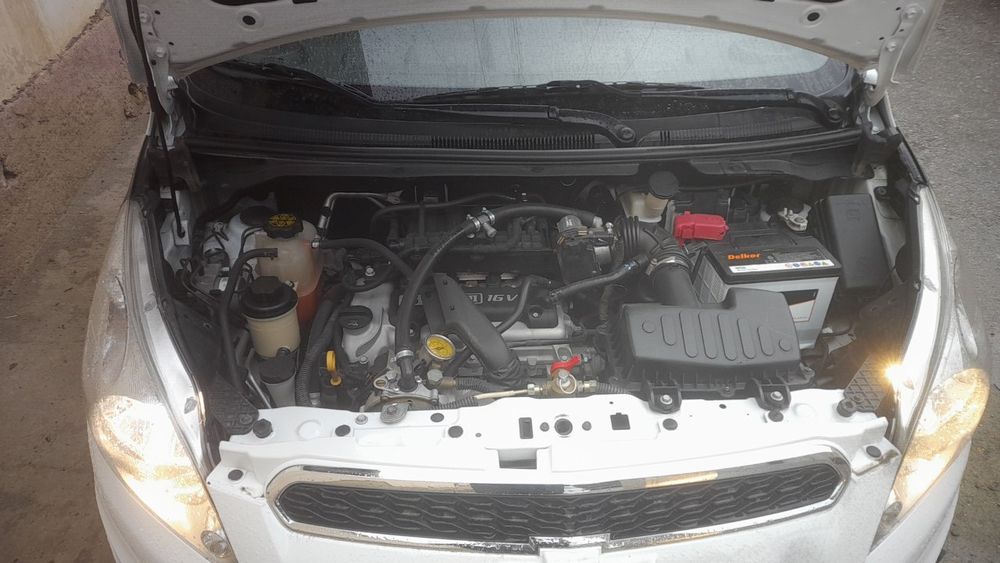 Spark 2020 kraska toza