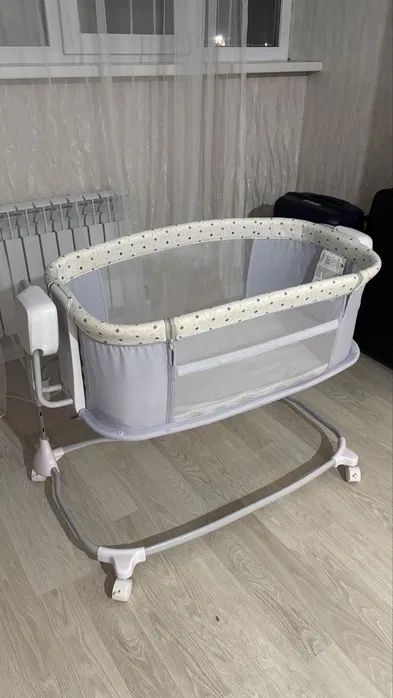 Электронный манеж