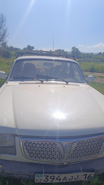 Продам две волги