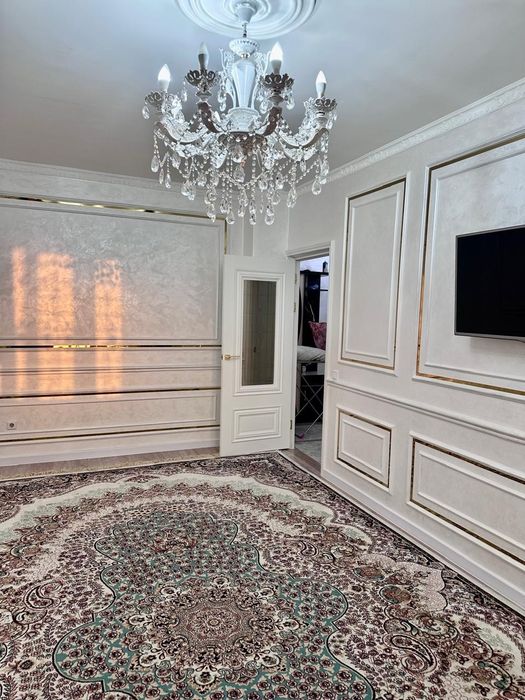 Квартира 3 комнатный