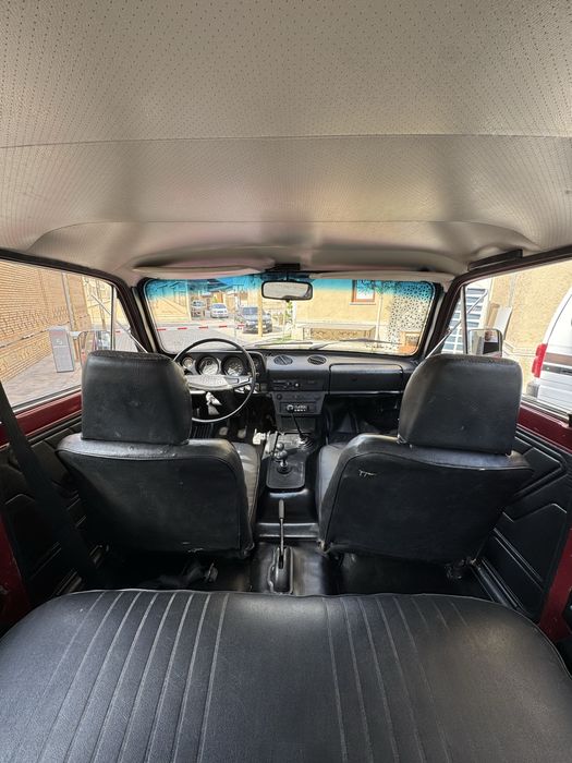 Niva 4x4 radnoy bir qol shot spravka