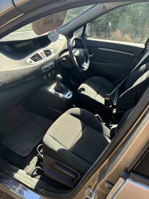 Renault grand scenic 1.5 dci 2009 на части