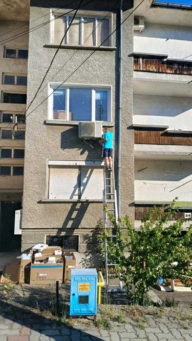 Климатици – продажба, монтаж, профилактика и ремонт