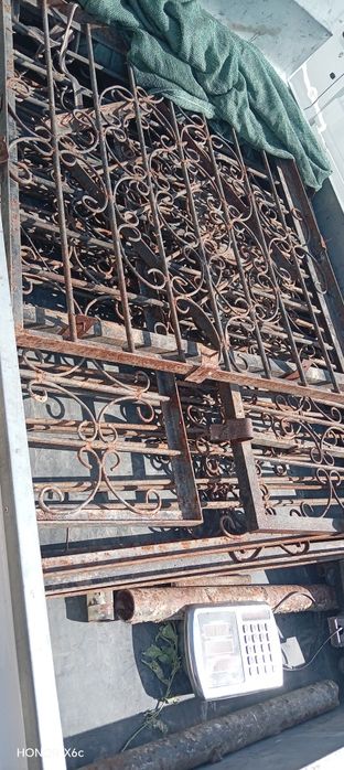 Toshkent shahrida metallom olamiz Металлом перирободка