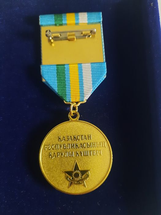 Значки ромбы, фрачники, Гвардия