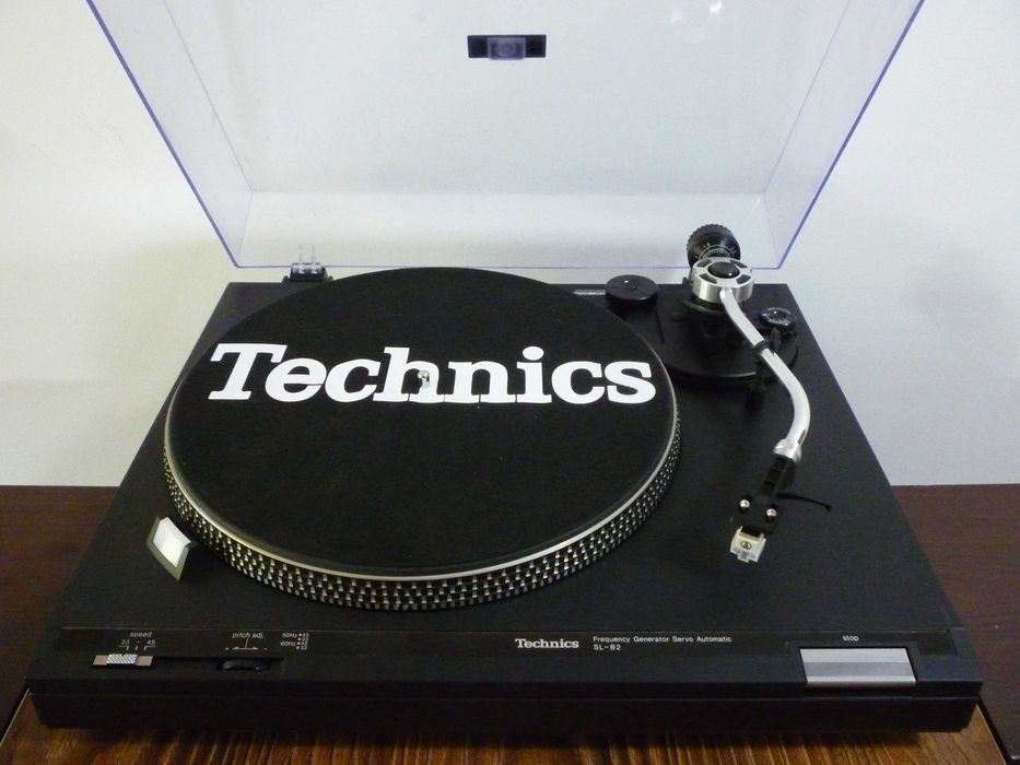 NOU! hi-fi audio system  technics