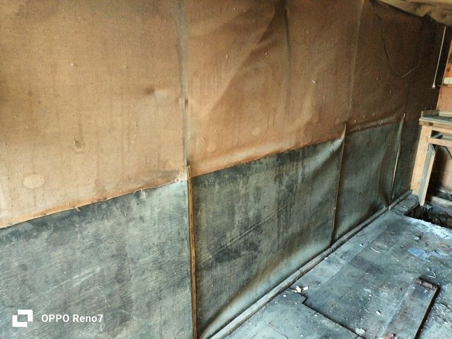 Продам железный гараж