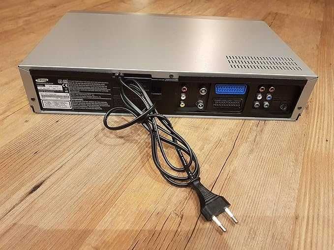 Video recorder nou combo Samsung VCR-DVD