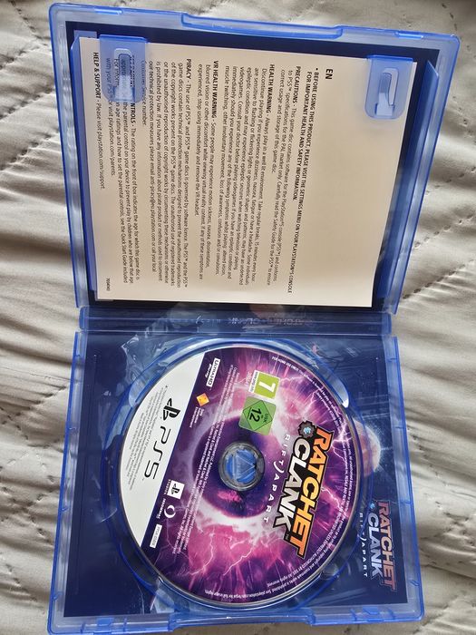 Ratchet & Clank за ps5