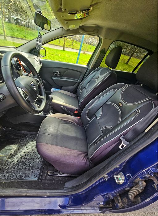 Dacia Logan 2018 / 1.0 / GPL / AC