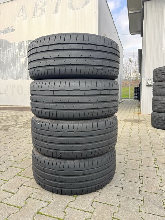 4бр Летни Гуми Hankook + SOUNDABSORBER 255/45/19 DOT2024