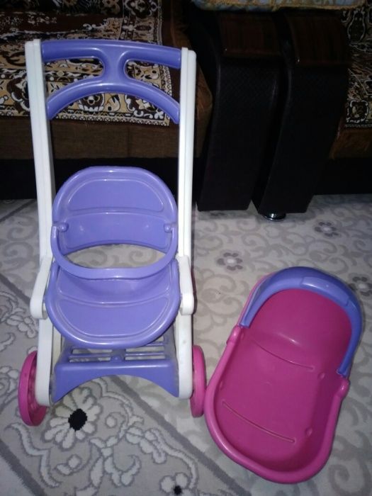 Продается детская коляска для кукл