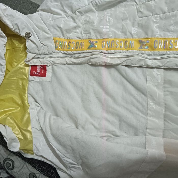 Куртка осеняя для девочек