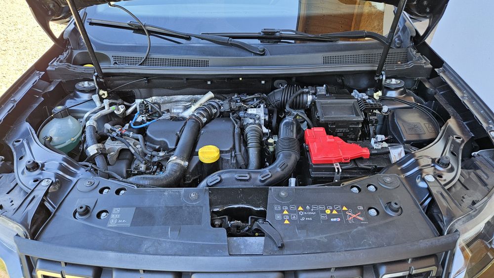 Dacia Duster Prestige 4x2 recent adus
