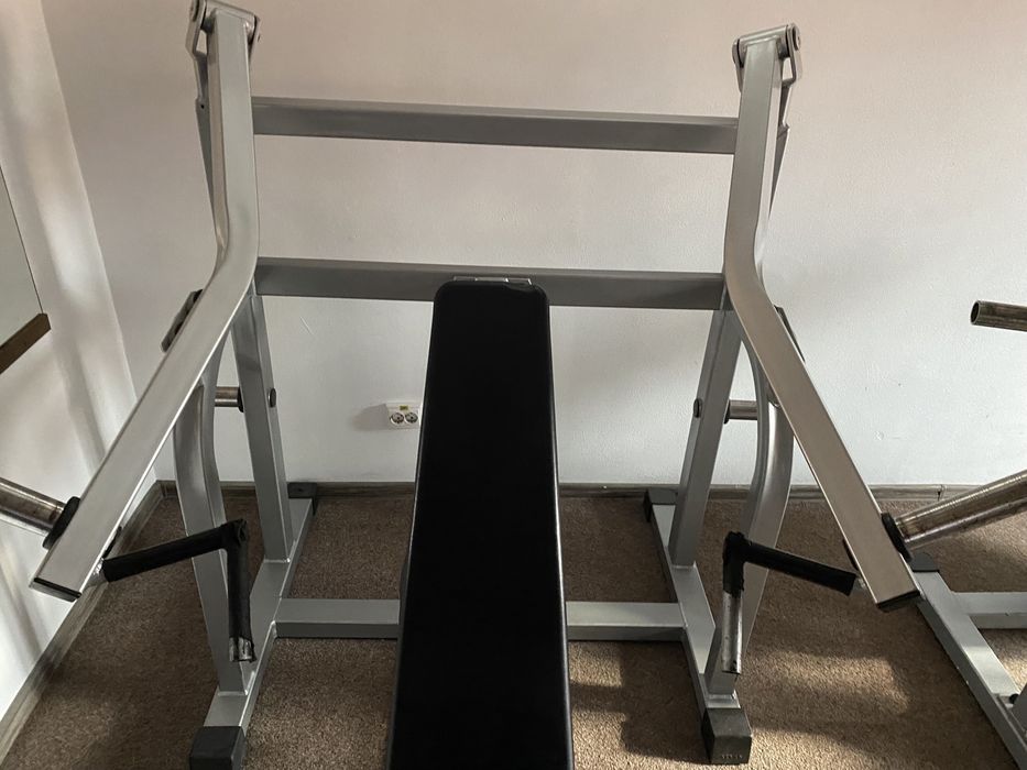 Presa Piept si Umeri