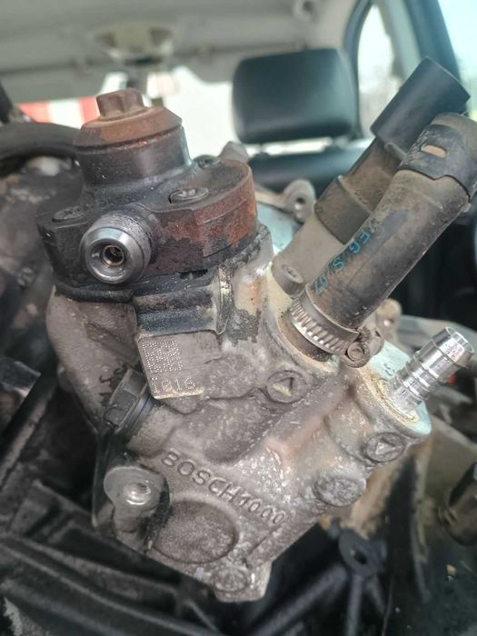 ГНП / Гориво-нагнетателна помпа BMW N47D20 f30,f31,f20,f21,e90/БМВ 316