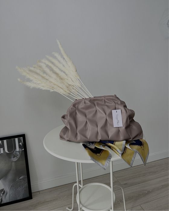 Сумка из натуральной кожи