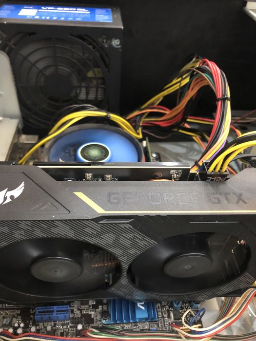 Компьютер готовый для игр