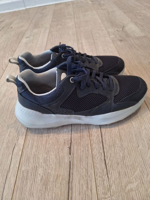 обувки Selected и маратонки Geox