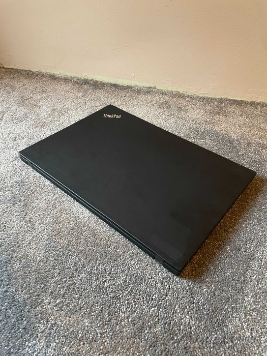 AMD Ryzen 5 PRO 3500 - Lenovo ThinkPad T495 - 8GB RAM DDR4, 256GB NVMe SSD M.2, AMD Radeon Vega GFX 2GB, 14''IPS FHD