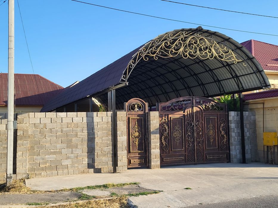 Навес қақпа ворота  арка есік